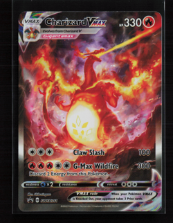 Charizard VMax SWSH261 - Charizard UPC Alt Art Promo - Pokemon TCG - NM - Image 1