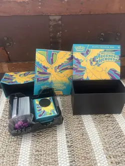 Pokemon TCG Mega Evolution Ascended Heroes Elite Trainer Box 65 Cards English - Image 2
