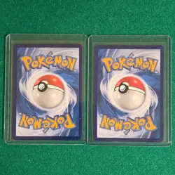 Pokemon Connecting Sawsbuck 1807/07 Deerling 1707 IR Full Art Holo Chinese Gem 4 - Image 4