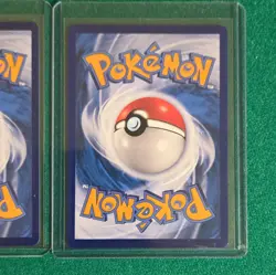 Pokemon Connecting Sawsbuck 1807/07 Deerling 1707 IR Full Art Holo Chinese Gem 4 - Image 5