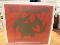 2016 Pokemon XY Evolutions Elite Trainer Box Sealed Case Chase the Charizard! - Image 2