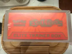 2016 Pokemon XY Evolutions Elite Trainer Box Sealed Case Chase the Charizard! - Image 3