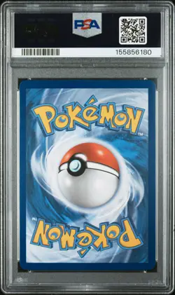 2025 POKEMON PFL EN-PHANTASMAL FLAMES MEGA HYPER RARE MEGA CHARIZARD X EX PSA 9 - Image 2