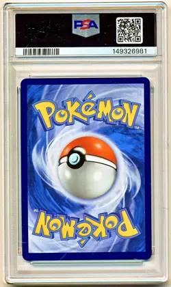Pokemon Scarlet & Violet SSP EN Milotic EX Full Art #217 PSA 9 - POP 600 - Image 2