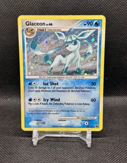 Glaceon 20/100 Holo Rare Majestic Dawn 2008 - Image 1