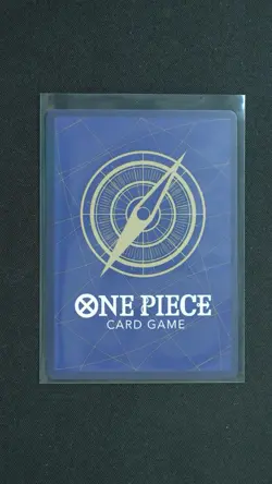Shanks (028) (Alternate Art) OP13-028 Carrying On His Will One Piece Foil NM - Image 2