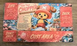 Chopper - One Piece Playmat- 24"x14" - Image 1