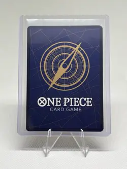 ONE PIECE Monkey D. Luffy OP16-015 SR Alt Art The Time of Battle ENG NM - Image 2