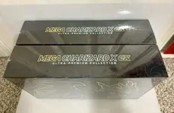 Pokemon TCG: Mega Charizard X ex Ultra-Premium Collection Box - Image 2