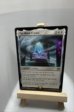 The Wind Crystal Final Fantasy Foil - Image 1