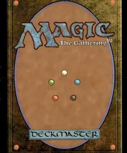 Manamorphose 211 Common Shadowmoor Magic: The Gathering Lightly Played - Image 2