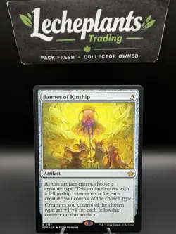 Banner of Kinship Foundations Regular - Image 1