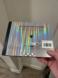 Magic The Gathering Final Fantasy Omega Collector Booster Box (Sealed) - Image 2