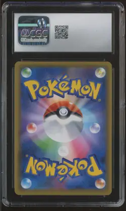 2019 Pokemon Tag Team Gx All Stars #193/173 Blue's Tactics Holo CGC 10 - Image 2
