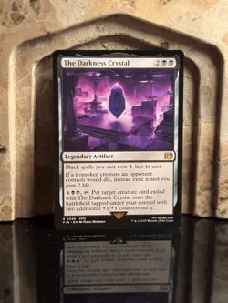 The Darkness Crystal Final Fantasy Regular - Image 1