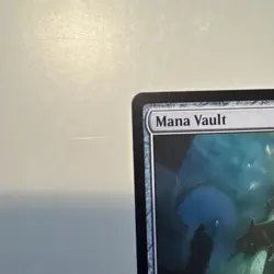 Near-Mint, English - 1 x MTG Mana Vault - Non-Foil Double Masters 2022 - Image 4