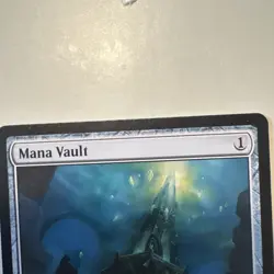 Near-Mint, English - 1 x MTG Mana Vault - Non-Foil Double Masters 2022 - Image 5