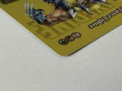 Wolverine, Fierce Fighter #0378 Foil MTG Marvel Super Heroes Borderless NM - Image 5