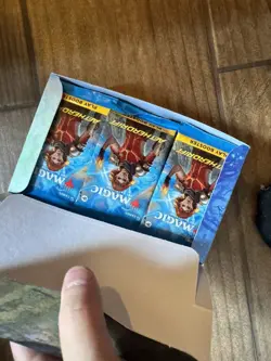 MTG Aetherdrift Play Booster Box - Image 2