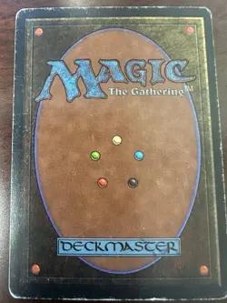 Magic: The Gathering Antiquities Tawnos's Coffin Artifact Rare Vintage 1994 ENG - Image 2