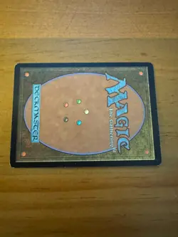 Psychatog Odyssey ODY Original Foil Magic the Gathering MTG SIGNED LP #2 - Image 3