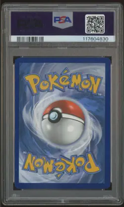 2021 Pokemon SWSH Evolving Skies #194 Rayquaza V Fa PSA 9 MINT - Image 2