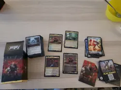 Universes Beyond: Fallout Commander Deck - Hail, Caesar 195166228532 - Image 1