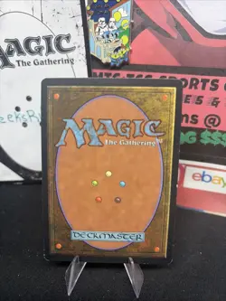 Liege of the Hollows Weatherlight Regular Vintage MP MAGIC THE GATHERING - Image 2