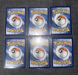 Pokemon TCG VMAX Lot Of 6 - Evolving Skies, Shining Fates, Brilliant Stars Vivid - Image 2
