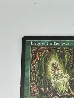 Liege of the Hollows - LP - Weatherlight - RESERVE LIST MTG Free Shipping! MJ - Image 2
