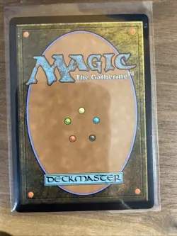 Monica, the Marvel 86 Borderless Mtg Super Heroes Regular - Image 2
