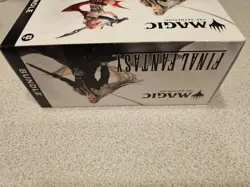 Magic The Gathering Final Fantasy Booster Bundle New Sealed - Image 3