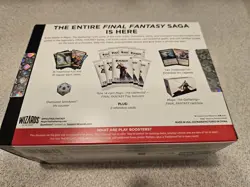 Magic The Gathering Final Fantasy Booster Bundle New Sealed - Image 5
