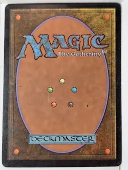 Lumber Satyr - Mercadian Masques - Magic the Gathering MTG Nice! - Image 2