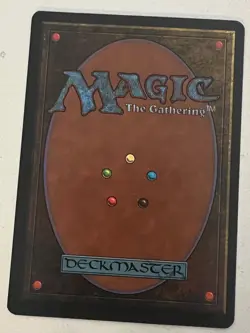 Magic the Gathering MTG Legends Arboria NM (Beta Bob) - Image 2