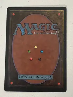 Magic the Gathering MTG Legends Alchor's Tomb LP+ (Beta Bob) - Image 2