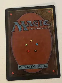 Magic the Gathering MTG Legends Recall NM- (Beta Bob) - Image 2