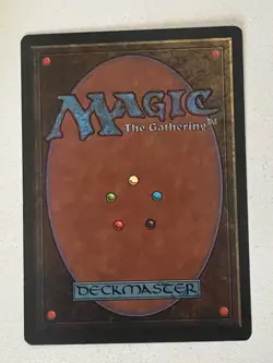 Magic the Gathering MTG Legends Jovial Evil NM- (Beta Bob) - Image 2