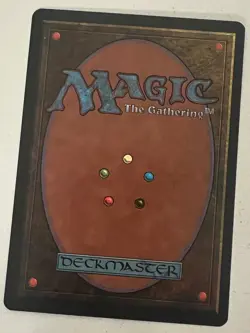 Magic the Gathering MTG Legends Master of the Hunt NM- (Beta Bob) - Image 2