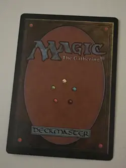 Magic the Gathering MTG Legends Adun Oakenshield LP+ (Beta Bob) - Image 2
