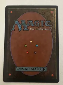 Magic the Gathering MTG Legends Palladia-Mors NM (Beta Bob) - Image 2
