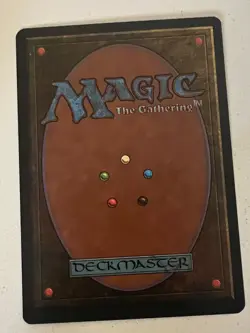 Magic the Gathering MTG Legends Halfdane NM- (Beta Bob) - Image 2