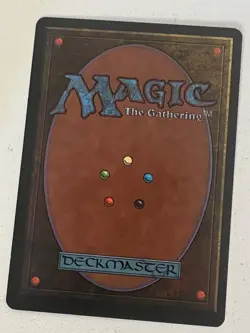 Magic the Gathering MTG Legends Sylvan Library NM (Beta Bob) - Image 2