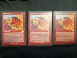 Sneak Attack Urza's Saga Regular NM (each) - Image 1