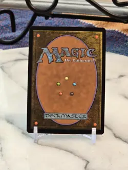 MTG Grim Tutor Core Set 2021 Foil LP - Image 2