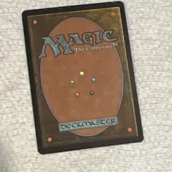 Wizards of the Coast MTG Kamahl, Pit Fighter Odyssey English Foil Rare 2001 - Image 3