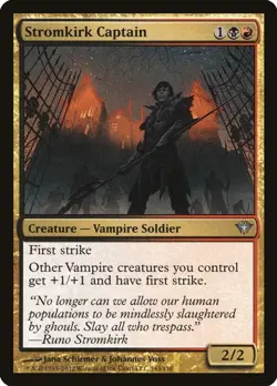 Stromkirk Captain [DKA - 143] Near Mint - Image 1