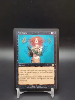 Unmask The List NM MTG - Image 1