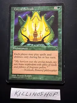 MTG City of Solitude MP - Image 1
