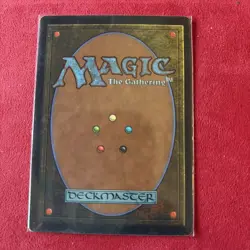 Undiscovered Paradise X1 Mtg Visions NM/LP rare - Image 2